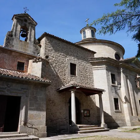 公寓 La Herradura De San Pedro *