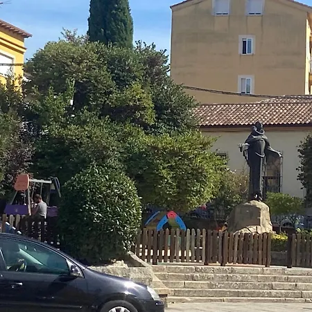 公寓 La Herradura De San Pedro 阿雷纳斯德圣佩德罗