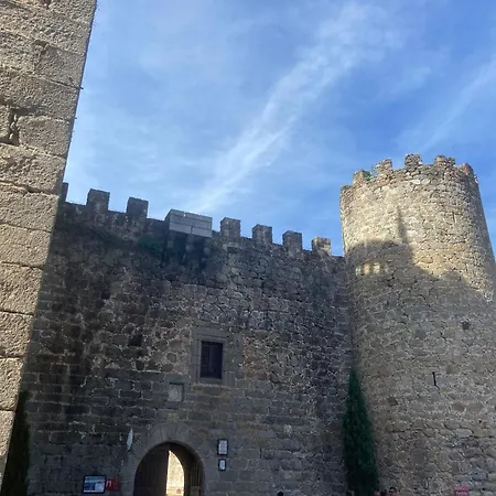 Vut La Herradura De San Pedro * Arenas de San Pedro