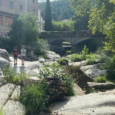 公寓 La Herradura De San Pedro *