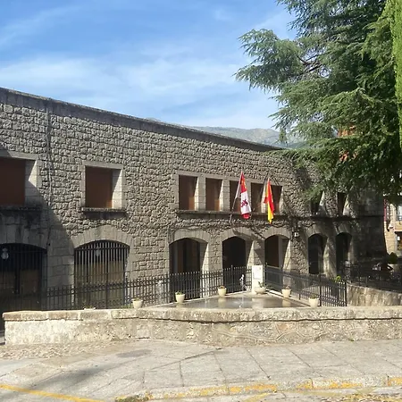 公寓 La Herradura De San Pedro 阿雷纳斯德圣佩德罗