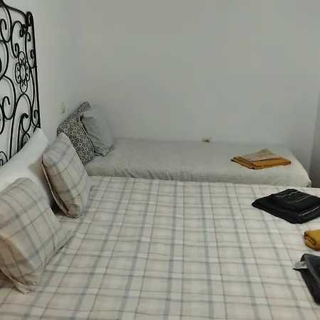 公寓 La Herradura De San Pedro