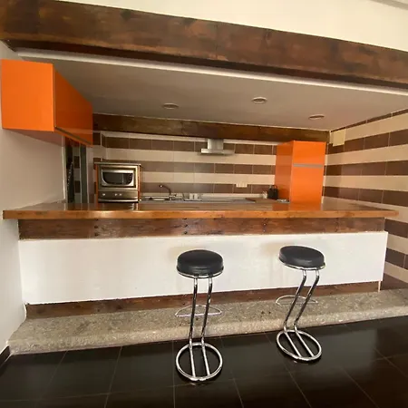 La Herradura De San Pedro 公寓