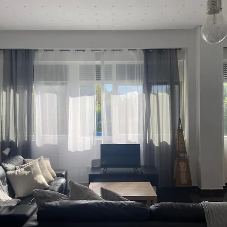 公寓 La Herradura De San Pedro 阿雷纳斯德圣佩德罗