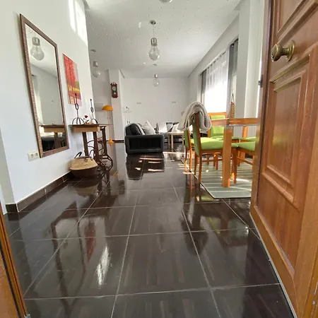 公寓 La Herradura De San Pedro