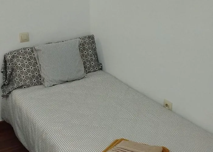 Apartment La Herradura De San Pedro Arenas de San Pedro