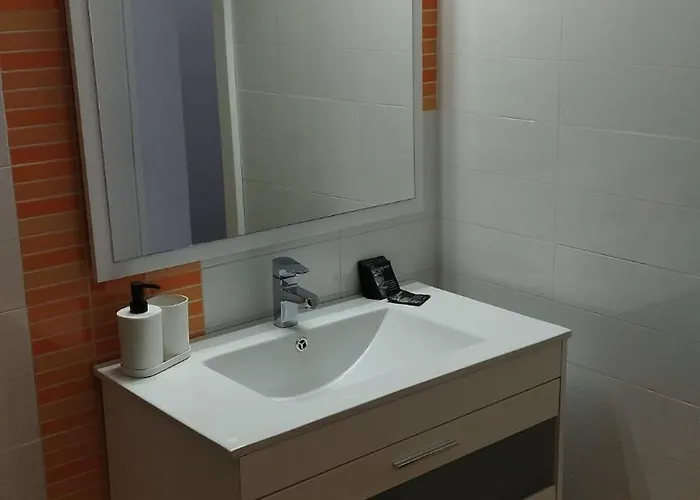 La Herradura De San Pedro Apartment *