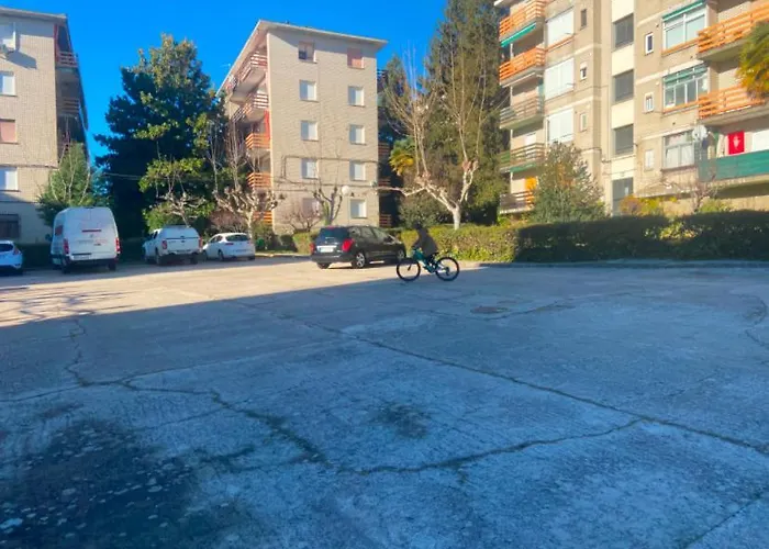 La Herradura De San Pedro Apartment *