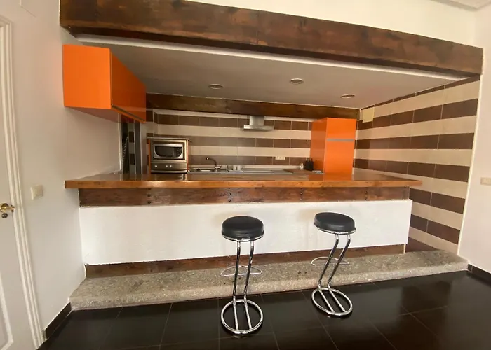 La Herradura De San Pedro Apartment